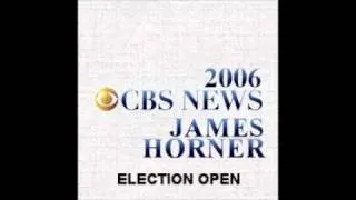 CBS NEWS - JAMES HORNER