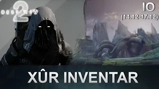 Destiny 2 Forsaken: Xur Standort & Inventar (14.12.2018) (Deutsch/German)