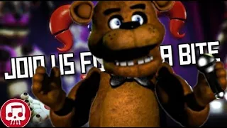 Freddy Fazbear Sings Join Us For A Bite (AI Cover)