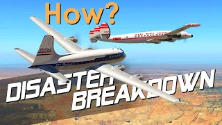 Aviation Was Never The Same Again (1956 Grand Canyon Mid-air Collision) - DISASTER BREAKDOWN