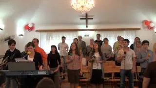 Прославление Батумской Церкви - Свят Господь