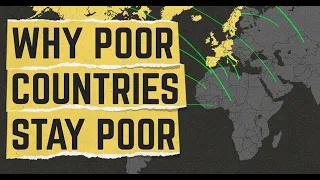 Why poor countries stay poor: Chapter#1-Brain Drain
