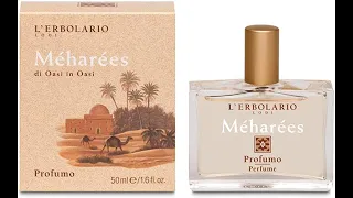 L'Erbolario Meharées Fragrance Review (Musc Ravageur Clone?)