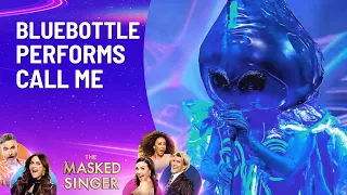 Bluebottle 'Call Me' Performance - Season 5 | The Masked Singer Australia | Channel 10
