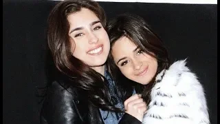 Camren - LAUREN Looking Camila