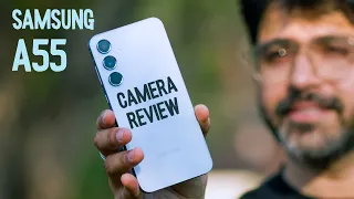 Samsung A55 CAMERA TEST by a Photographer