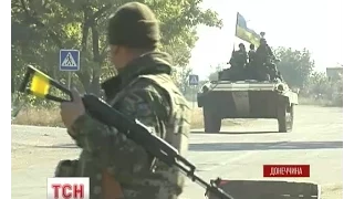 Українські військові заарештували заступника командира штабу так званого "ополчення ДНР"