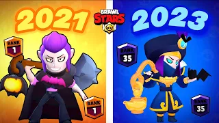 My Mortis Progression🎩 (1k special❤️)