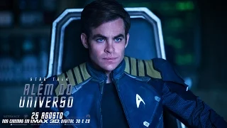 Star Trek: Além do Universo | Spot 'Milhões' | Paramount Pictures Portugal