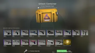 Fracture Case Knife Unboxing