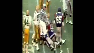 1974 Grey Cup - Alouettes v Esks