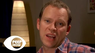 Jez Compares Hitler To Jesus - Peep Show