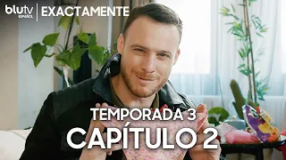 Exactamente - Capítulo 2 (Subtítulo Español) Aynen Aynen | Temporada 3 (4K)