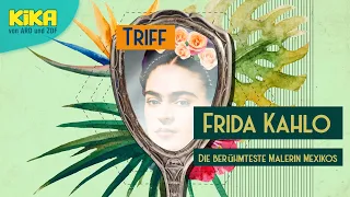 Frida Kahlo: Die berühmteste Malerin Mexikos | Mehr auf KiKA.de