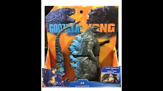 Фігурка Godzilla vs. Kong Годзілла гігант 9901 огляд