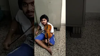 #EnnaSollaPogirai #Reprise #SoloViolin  Enna Solla Pogirai |A R Rahman| Solo Violin Cover