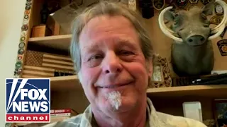 Ted Nugent issues stern warning: 'Our government is totally out of control'