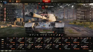 WoT Replay M48A5