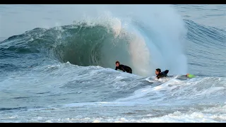 Cylinders Surf Challenge "Did They Make It"