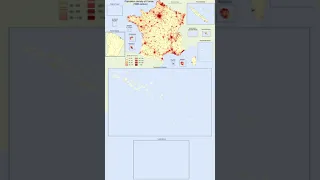 Demographics of France | Wikipedia audio article