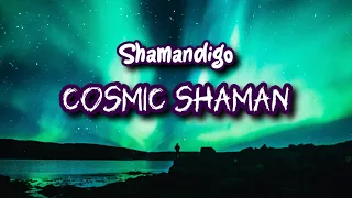 PsyTrance - DJ Shamandigo - Cosmic shaman - 432hz