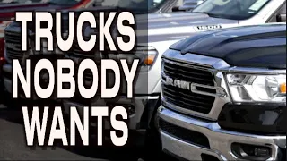 10 Trucks Nobody Wants