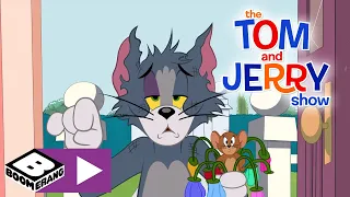 The Tom and Jerry Show | The Proposal | Boomerang UK 🇬🇧