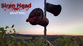 Siren Head short film (IP productions)