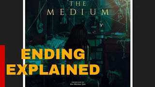 The Medium Ending Explained Movie | All Breakdowns Explained.
