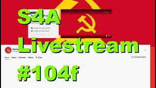 S4A Livestream 104f: AGI “Death with Dignity” by Eliezer Yudkowsky; Yelling at Climate Denier; Chat