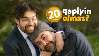 20 qəpiyin olmaz?