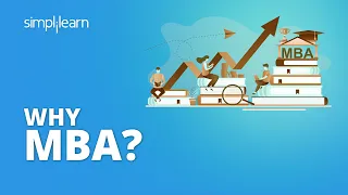 Why MBA? | Reasons to Do an MBA | Master of Business Administration | #Shorts | Simplilearn