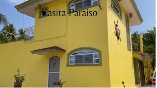 Casita Paraiso. Located in beautiful Barra de Navidad. Mexico.