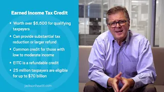 What is the Earned Income Tax Credit and Do You Qualify For It?