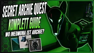 Wo in NEOMUNA ist Archie? // Komplett Quest & Fundort Guide - Destiny 2 | Lightfall