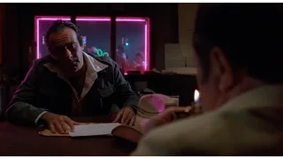 Sound in the Coen's "Blood Simple"