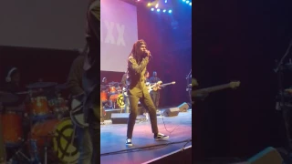 CHRONIXX - CAPTURE LAND  (LIVE) CHRONOLOGY TOUR 4/20