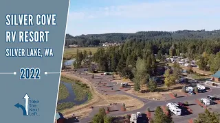 Silver Cove RV Resort, Silver Lake WA 2022