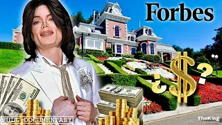 La FORTUNA de Michael Jackson REVELADA: la historia financiera del Rey del Pop (Documental) | TKIC