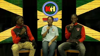 KiDz HuB 'Penn Life' Coverage Athletes St  Kitts and Nevis