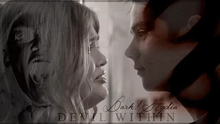 ✗Dark!Stydia | Devil Within.