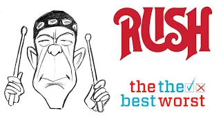 Rush: Worst to Best | Albums Ranked