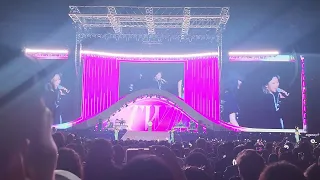 Twice - Signal - Ready To Be 5th World Tour, Los Angeles (LA), SoFi Stadium 2023 (Fancam)