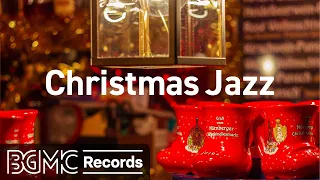 🎄 Saxophone Christmas Jazz - Holiday Songs Playlist - Instrumental Night Jazz Christmas Music