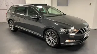 Volkswagen Passat 2.0 TDI BlueMotion Tech GT