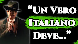 Solo i veri ITALIANI conoscono questi Proverbi!