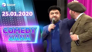 Comedyxana 15-ci Bölüm  25.01.2020