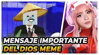 EL DIOS DE LOS MEMES RANDOM SE PONE NOSTÁLGICO | Itsmidnaa reacciona a MEMES RANDOM