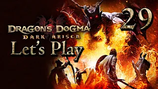 Dragon's Dogma Let's Play - Part 29: Upgrading the Party