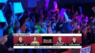 2022 Kia PBA Playoffs Quarterfinals (Playoffs Show 5 of 8) | Full PBA Bowling Telecast